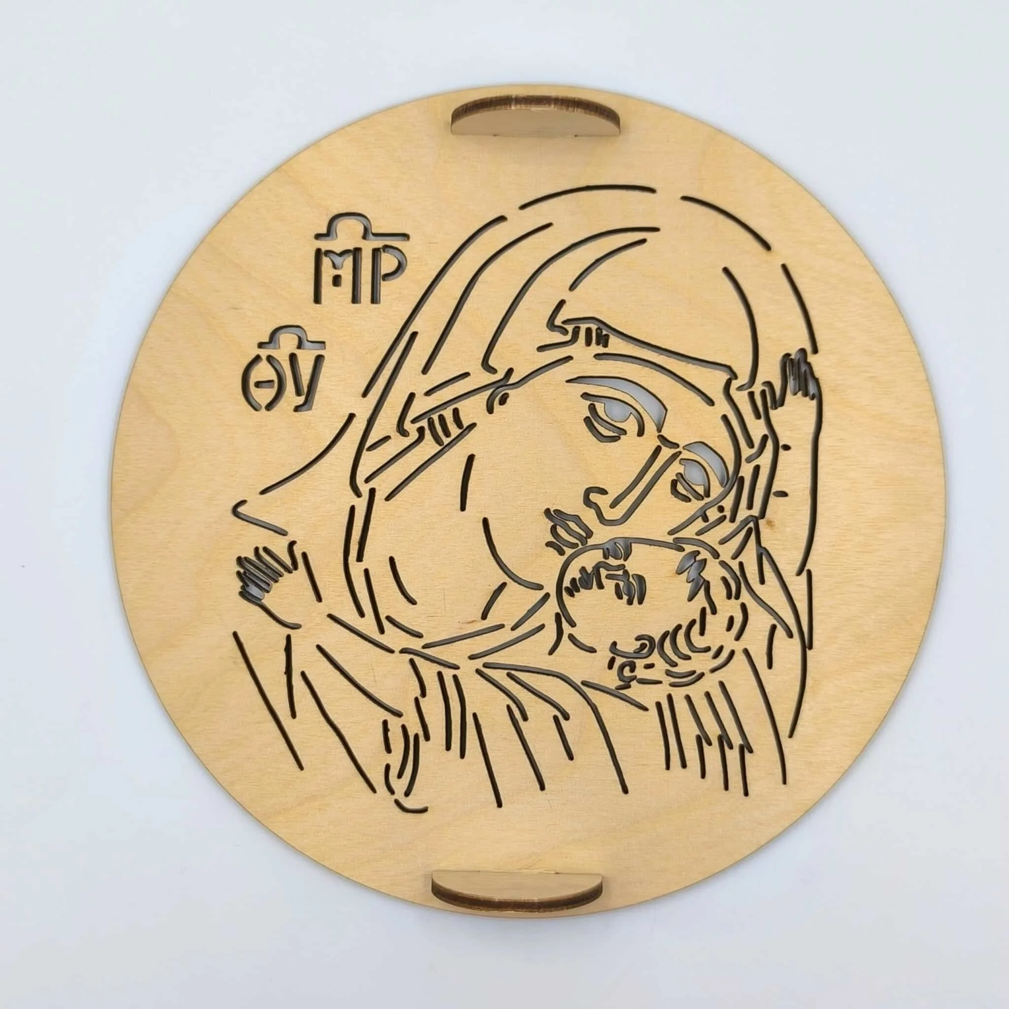 Plan for Kollyva Panagia