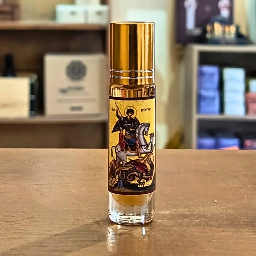 Αγιορείτικο Μύρο αιθέριο έλαιο 10ml