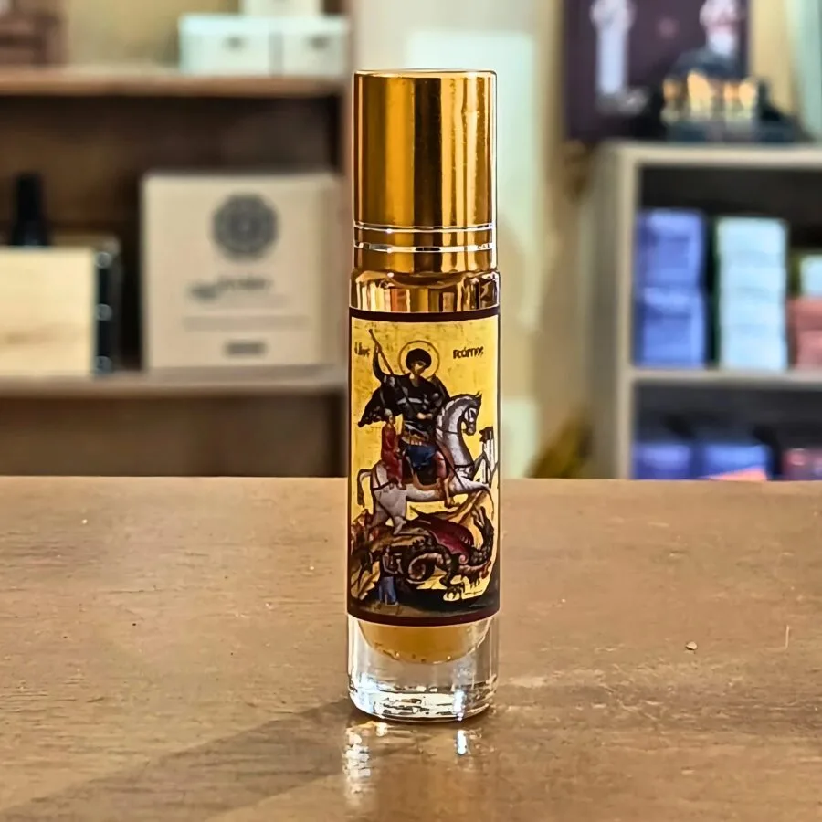 Αγιορείτικο Μύρο αιθέριο έλαιο 10ml