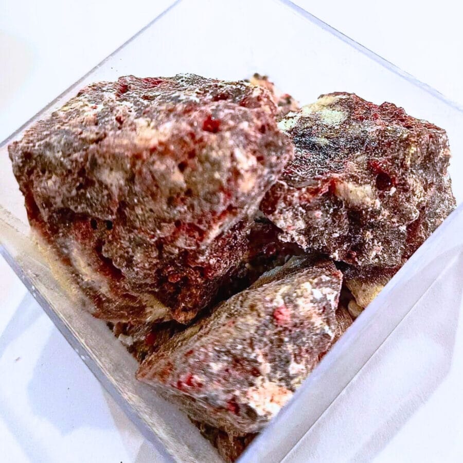 Σμύρνα κόκκινη ρητίνη