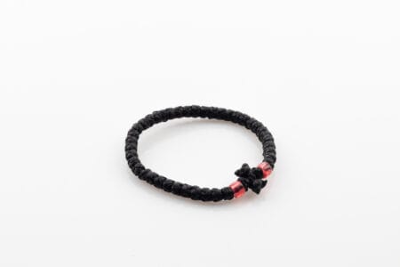 Κομποσκοίνι καρπού 33άρι κόκκινο