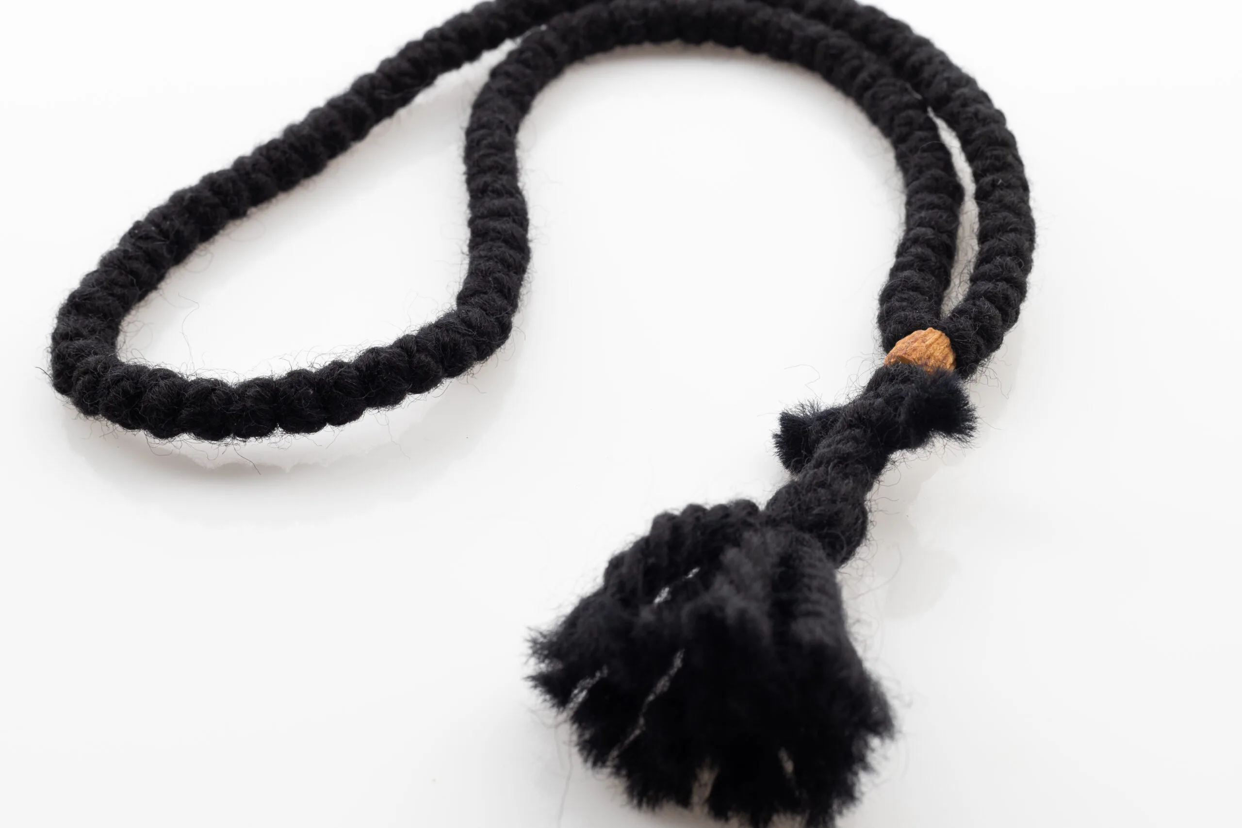 Cordones de 100 nudos