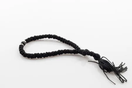 Classic 50 Rosenkranzseil mit Quaste