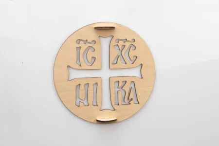 Tætning til Kollyva med Cross design og IXNK