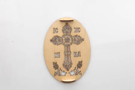 Plan for Kollyva Stavros med Vine og IHNK