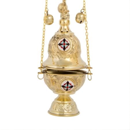 Θυμιατό Μπρούτζινο 377B