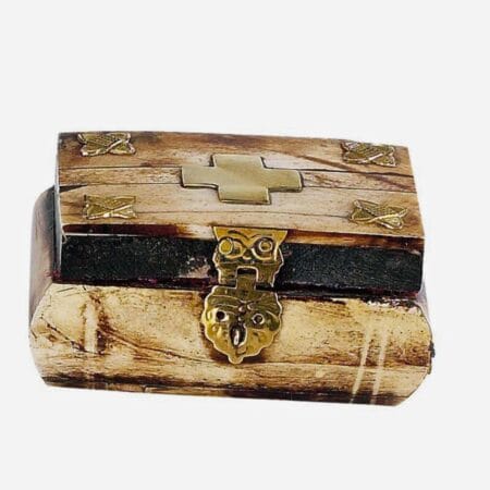 Κουτί Κοκκάλινο 9333 Λειψανοθήκη