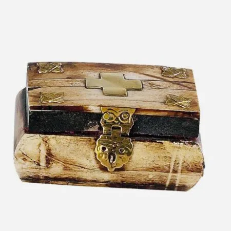 Κουτί Κοκκάλινο 9333 Λειψανοθήκη