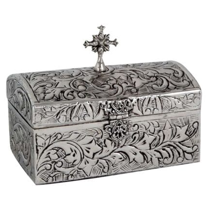 Λειψανοθήκη Επινικελωμένη 9416N