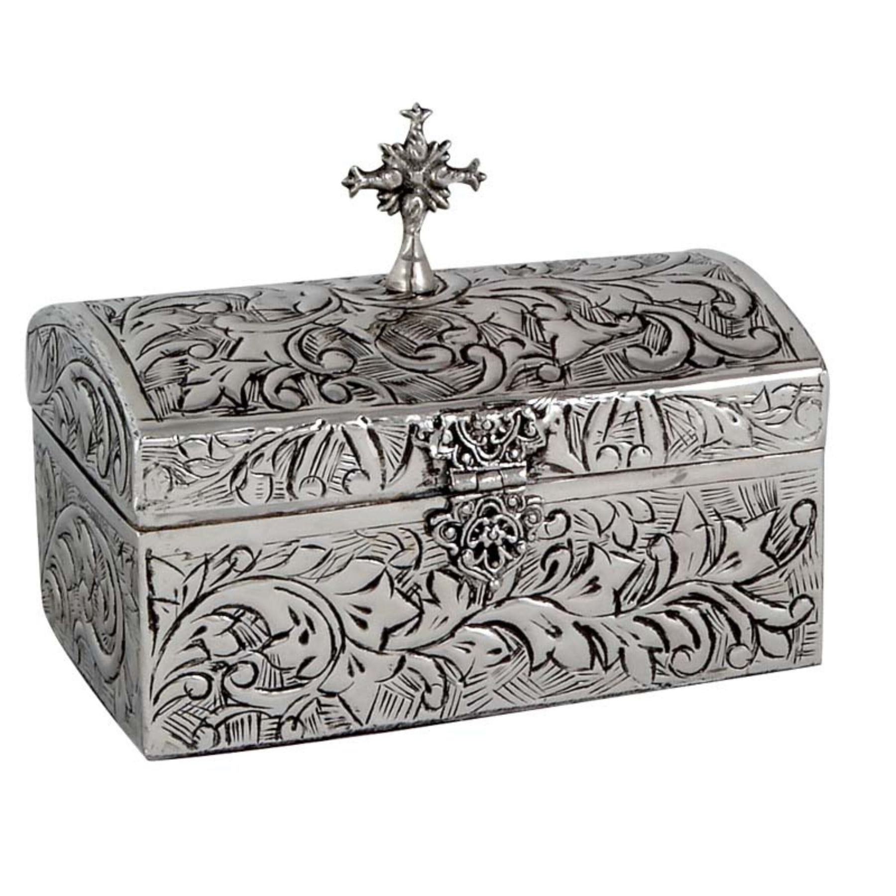 Λειψανοθήκη Επινικελωμένη 9416N