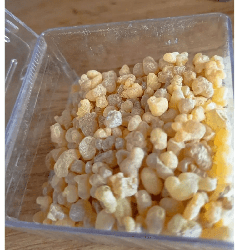 Φυσικό Λιβάνι "Δάκρυ": Η Αυθεντική Ευωδία της Ορθόδοξης Προσευχής - Image 2